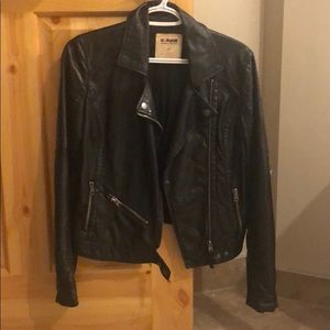 Garage Leather Jacket